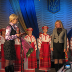 Народний депутат України Микола Шершун привітав працівників культури Сарненського району